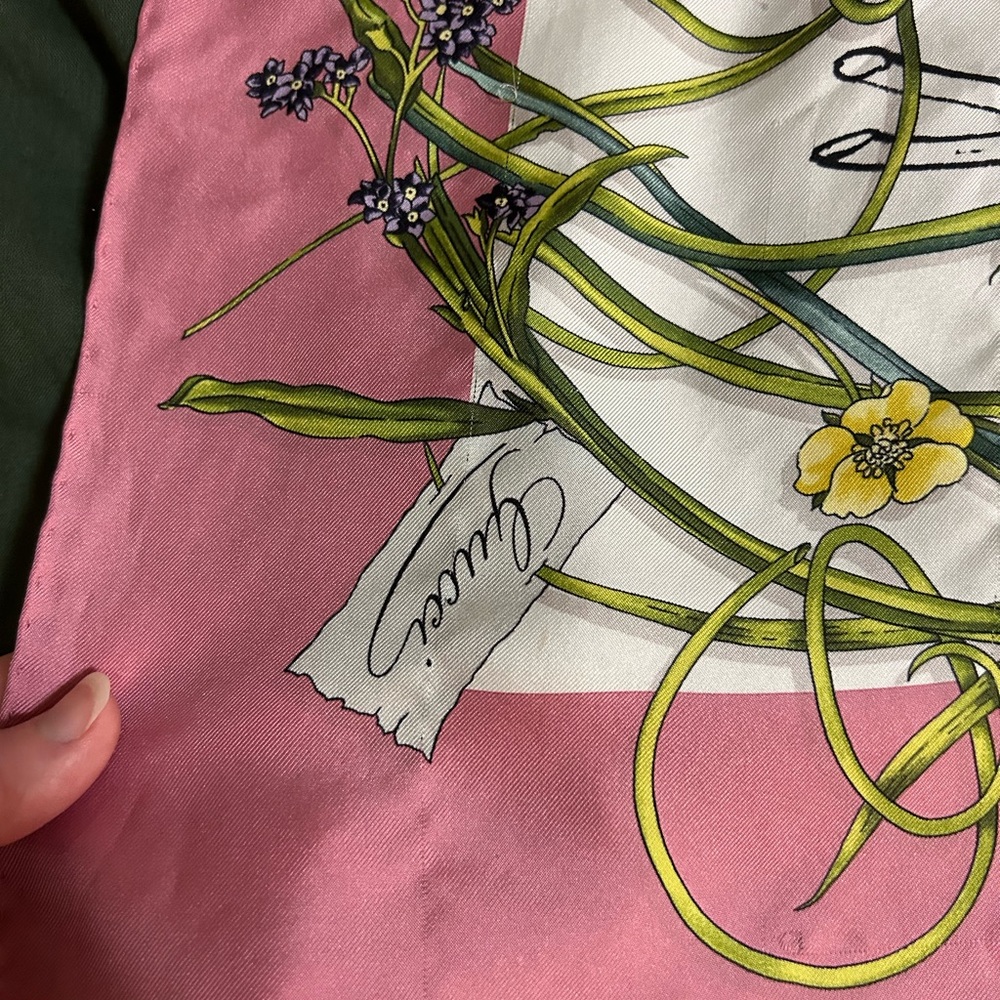 Gucci Scarf